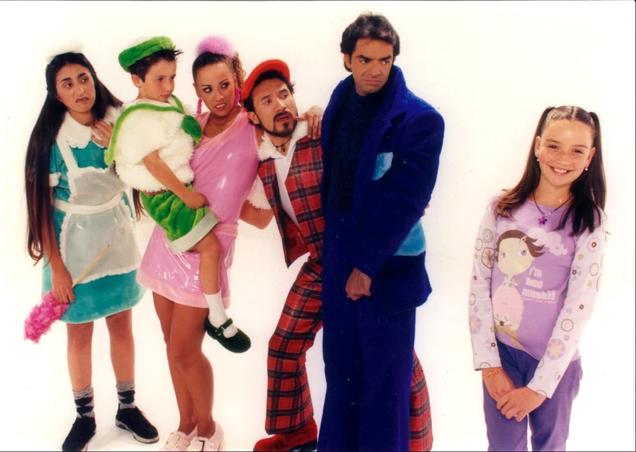 Eugenio Derbez, por fin, logra reencuentro de La Familia P. Luche y así se ve ‘Bibi P. Luche’