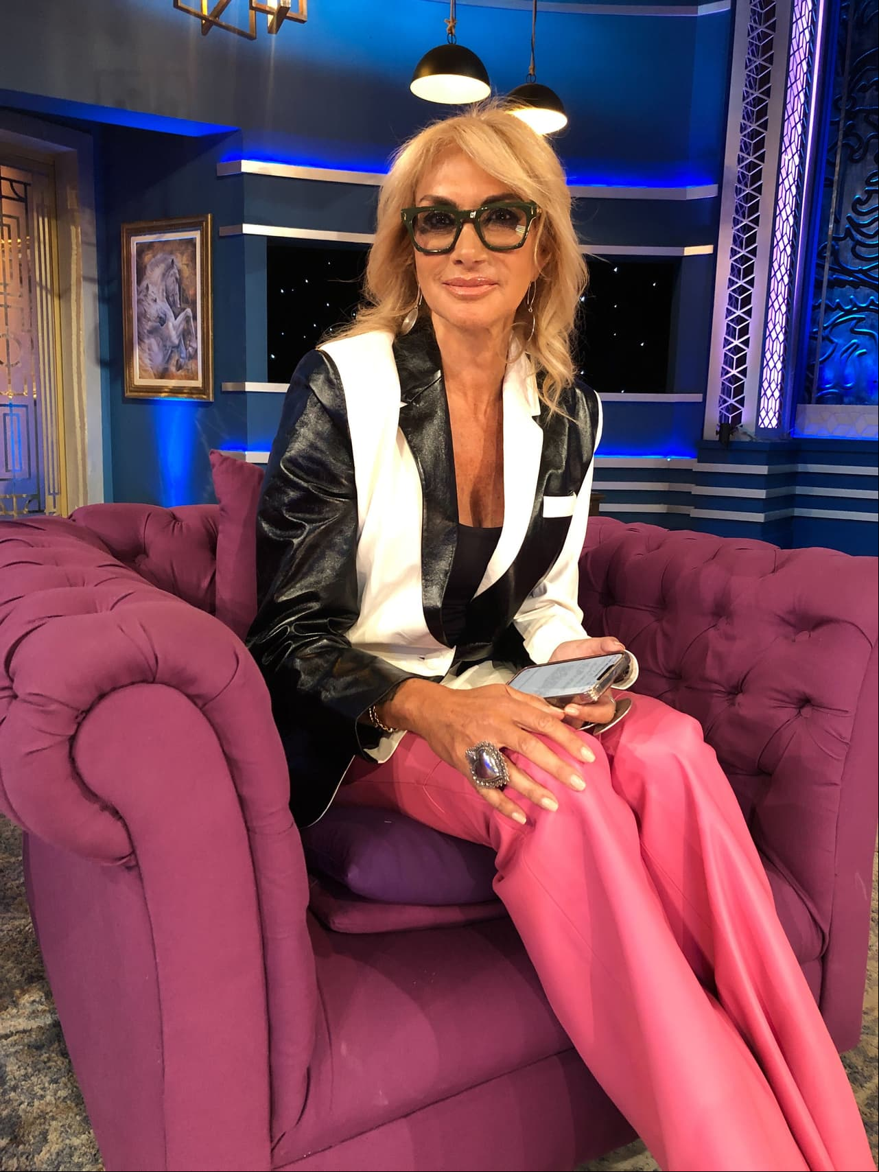 Adela Micha regresa a Televisa de la mano de Memo del Bosque
