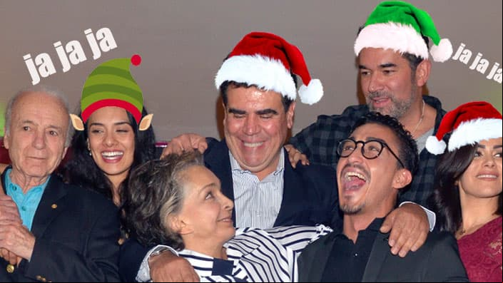 Diviértete con los memes navideños