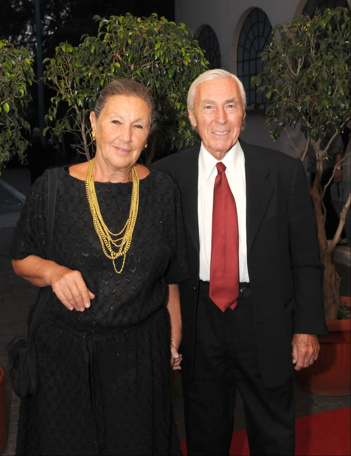 Guillermo Murray tenía 93 años cuando murió víctima de un choque séptico. "Un cuadro de infección pulmonar que manejaba desde hace mucho tiempo lo debilitó", sentenció su hijo.