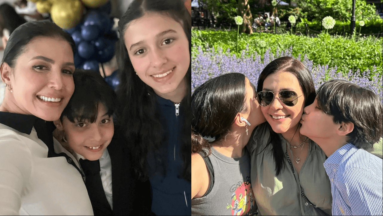 Antes de morir, Patricia Fuenmayor le dedica mensaje a sus hijos