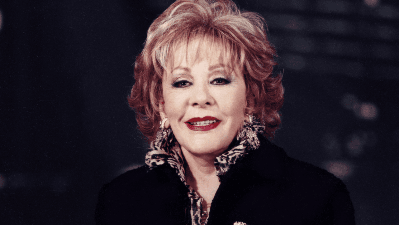 Silvia Pinal es recordada en los prestigiosos Premios Goya en España. Así fue el homenaje