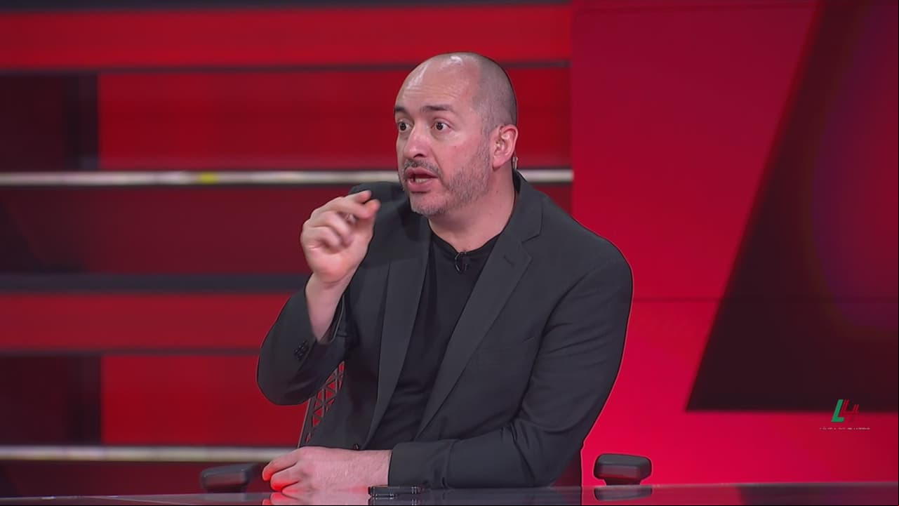 Cancino explota contra los jugadores de Chivas: “No tienen madre”