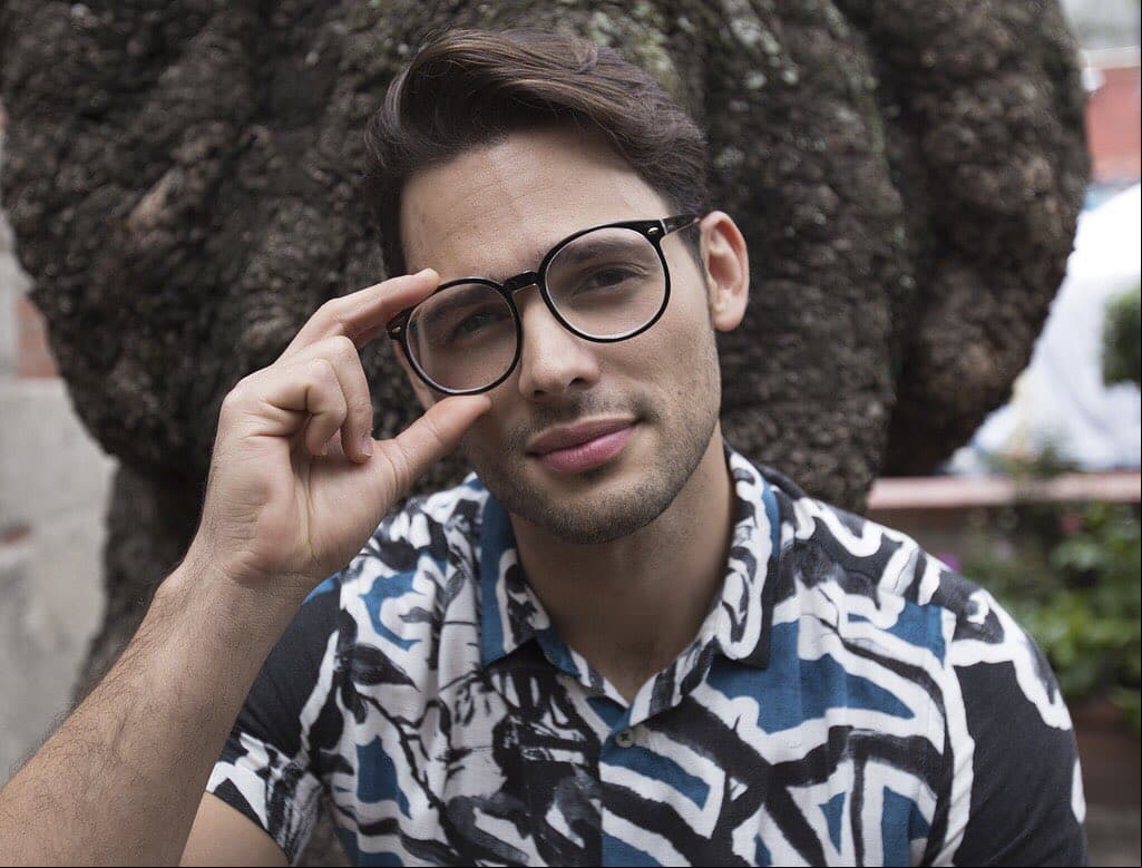 Emmanuel Palomares participó en telenovelas como 'Vencer el Miedo' y 'Vencer el Pasado'