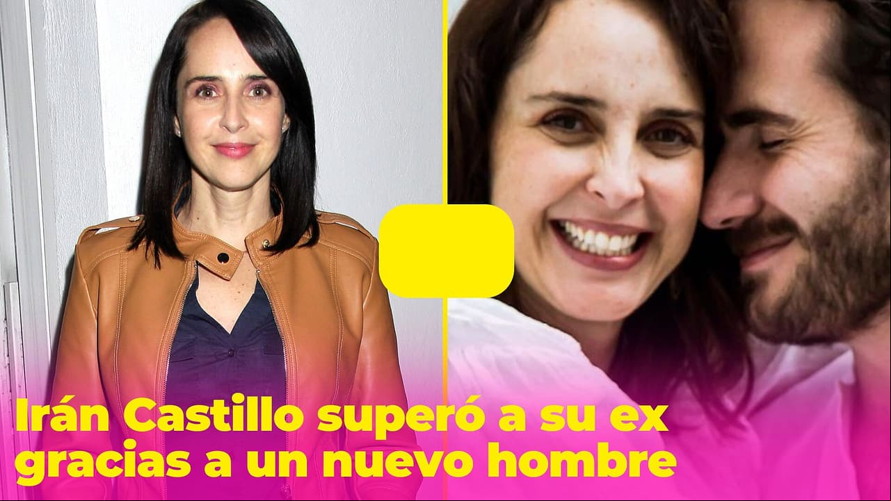Irán Castillo superó a su ex gracias a un nuevo hombre: él le devolvió la fe en el amor