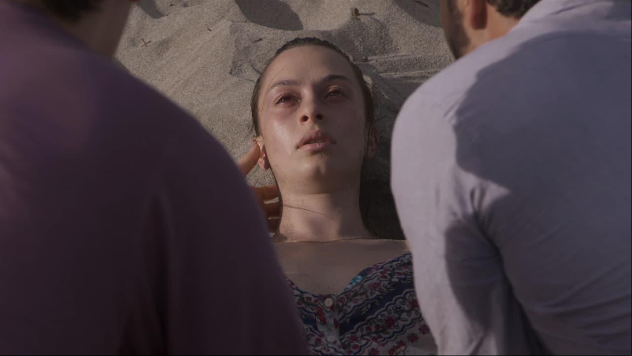 ¡'Leslie' muere a la orilla del mar en Imperio de Mentiras! ¿Te lo perdiste? Velo AQUÍ