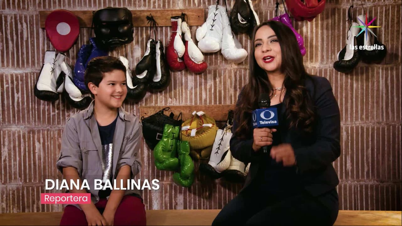 Conoce a Santi, el hijo de Ringo