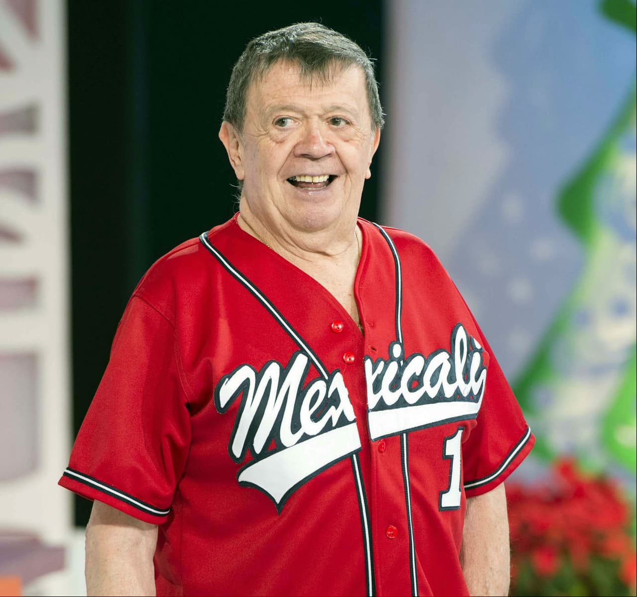 Desmienten delicado estado de salud de 'Chabelo'
