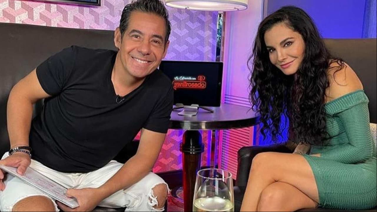 Martha Higareda revela por qué congeló sus óvulos tras su divorcio