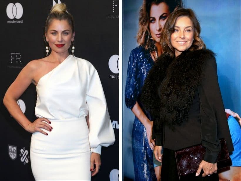 Ludwika y Dominika Paleta son otras talentosas actrices nacidas en Cracovia, Polonia. Ambas son guapas y de ojos hermosos.