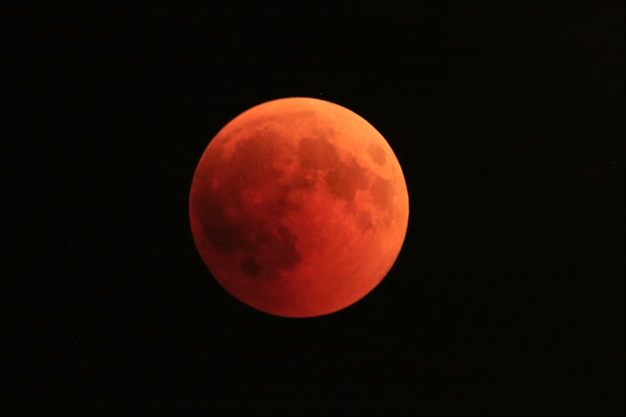 Te decimos cómo y a qué hora ver el Eclipse del 16 de julio
