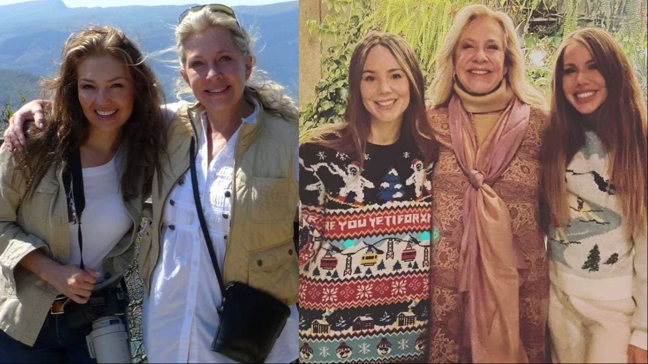 Revelan cómo fueron las últimas horas con vida de Ernestina Sodi: Thalía estuvo a su lado