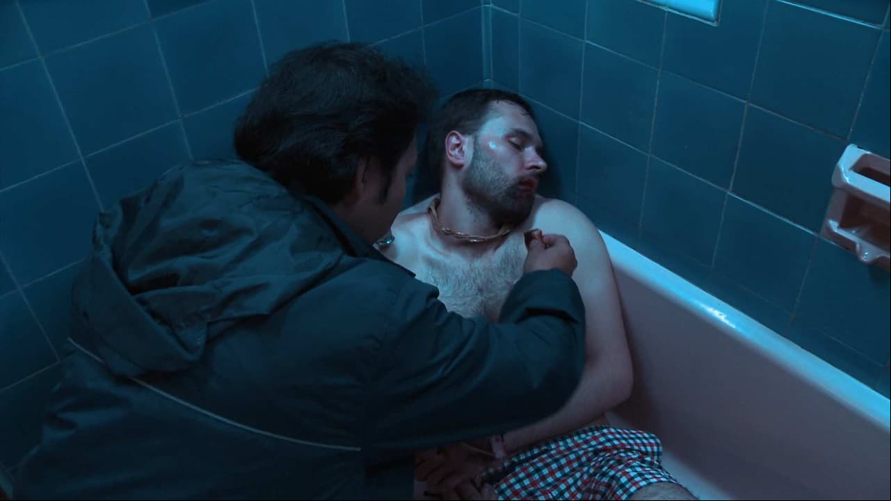 ¿Cómo se grabó la muerte de Álvaro en “Cuna de Lobos”?
