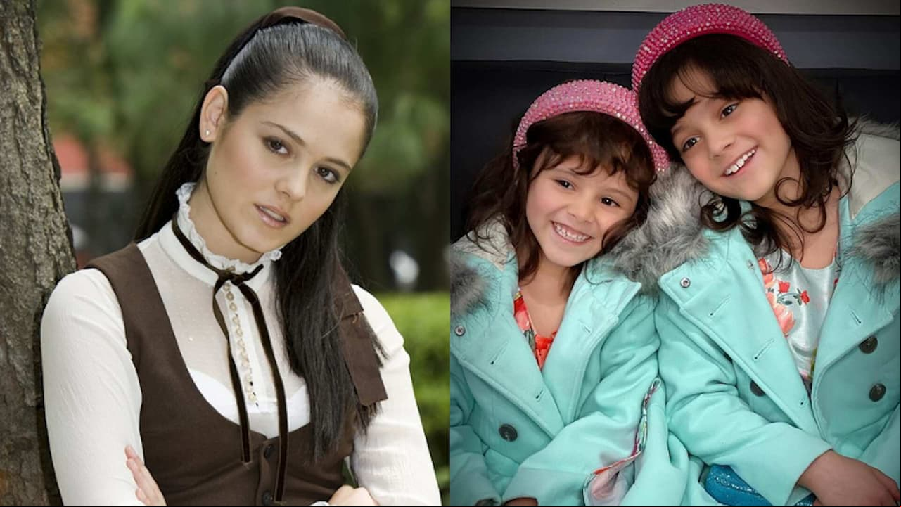 Tras someterlas a drástica transformación, Allisson Lozz exhibe el nuevo cambio físico de sus hijas