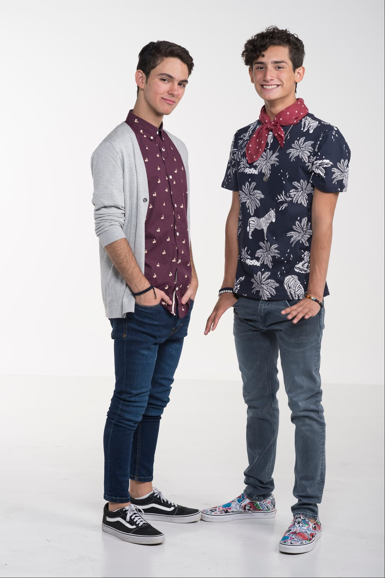 10 lecciones que aprendimos con Aristemo en 'Juntos el corazón nunca se equivoca'
