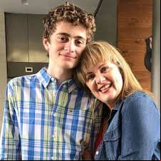 Por otra parte, en una entrevista con la periodista Mara Patricia Castañeda, la protagonista de 'Te doy la vida' habló sobre lo que representa su hijo para ella: "Ha sido una motivación para salir adelante y para generar yo e impulsarme y no cruzarme de brazos".