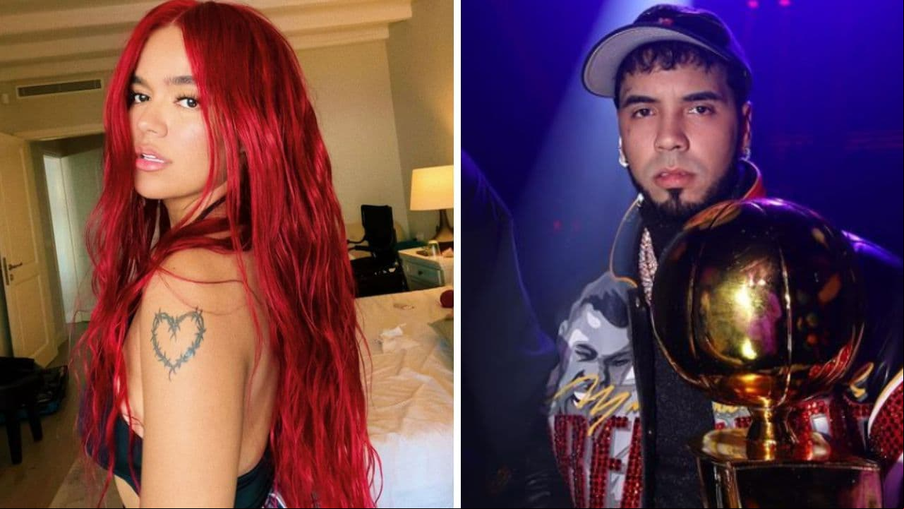 ¿Qué hizo Anuel AA con los lujosos regalos que Karol G le dio?