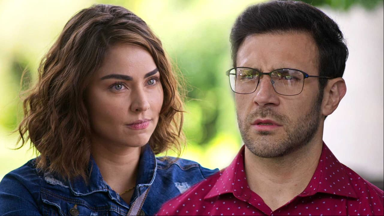 Franco le ruega a Paloma que se quede