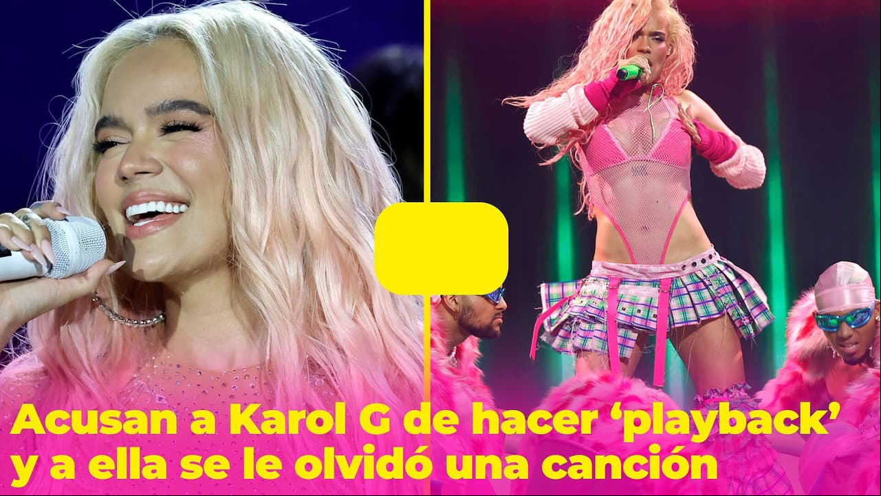 Niña sorprende TikTok por su imitación de Karol G: quieren que el video llegue a la Bichota