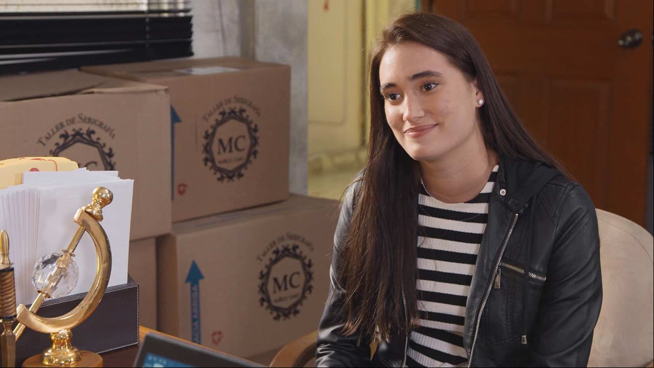 Maya Ricote realiza participación especial en ‘S.O.S Me estoy enamorando’