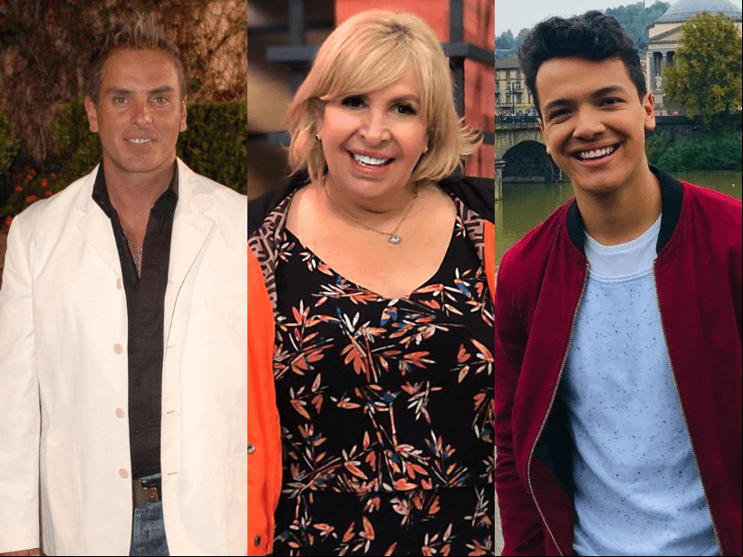 La partida de varios famosos este 2020 dejó un gran vació en el mundo del espectáculo. Los recordamos y les rendimos homenaje