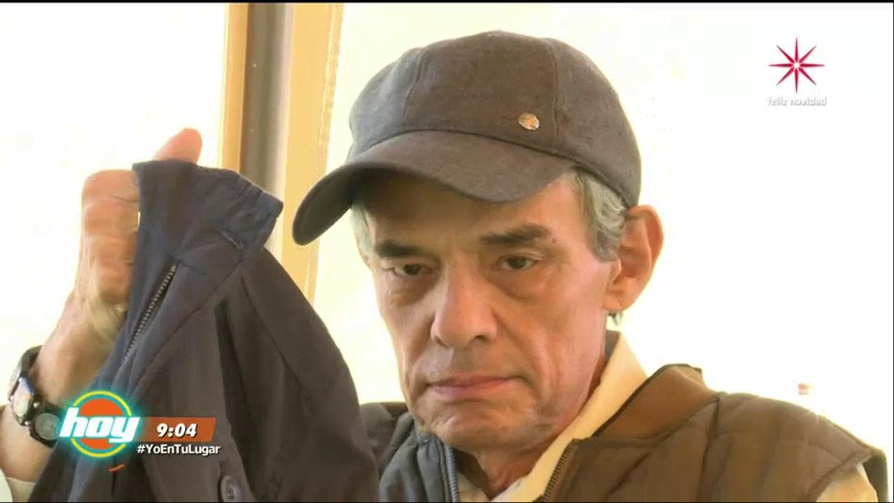 ¡José José vuelve a ser hospitalizado!