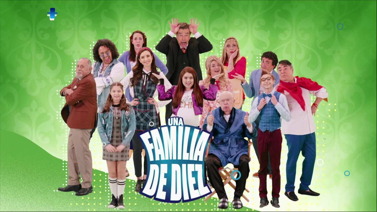 En ‘Una familia de diez’ se fue uno y llegan varios a las nuevas temporadas 2021. Entérate AQUÍ
