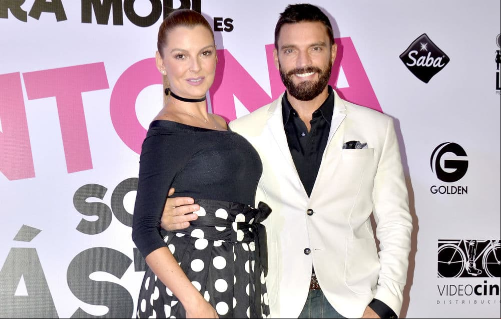 Marjorie de Sousa y Julián Gil tiene un pleito legal desde abril de 2017