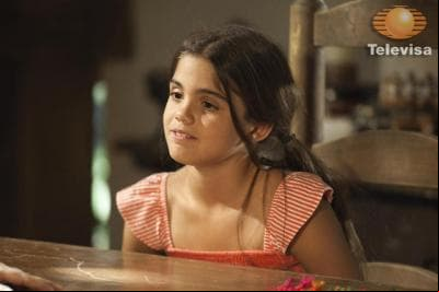 ‘Paloma’ de ‘Abismo de Pasión’ ya creció y parece gemela de Livia Brito