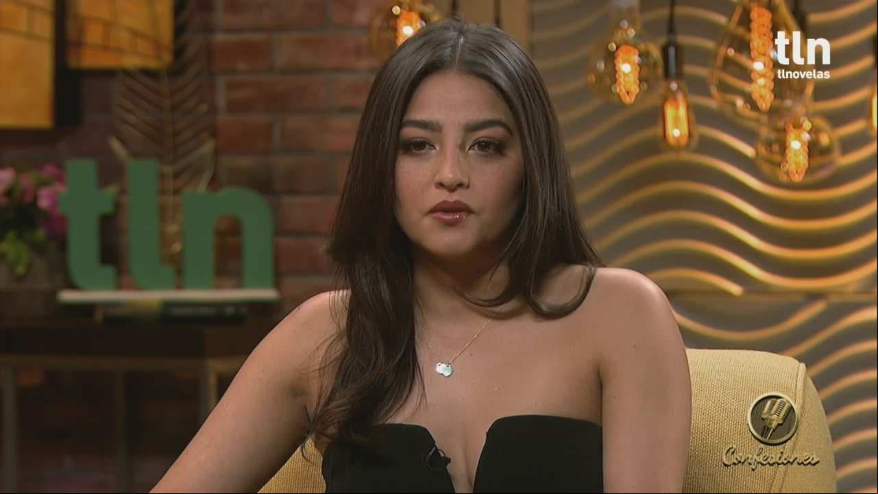 “Me dieron la oportunidad de hacer el primer capítulo”: Geraldine Galván defiende su paso por ‘La Rosa de Guadalupe’