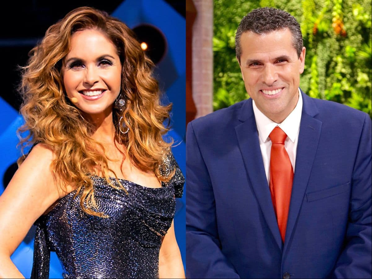 Marco Antonio Regil revela que Lucero ‘fue su gran amor’ de juventud