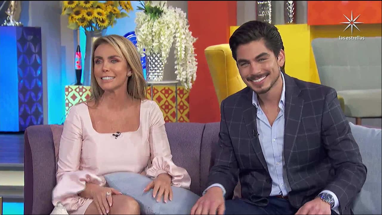 Sabine Moussier será tía y amante de Josh Gutiérrez en ‘Corazón Guerrero’