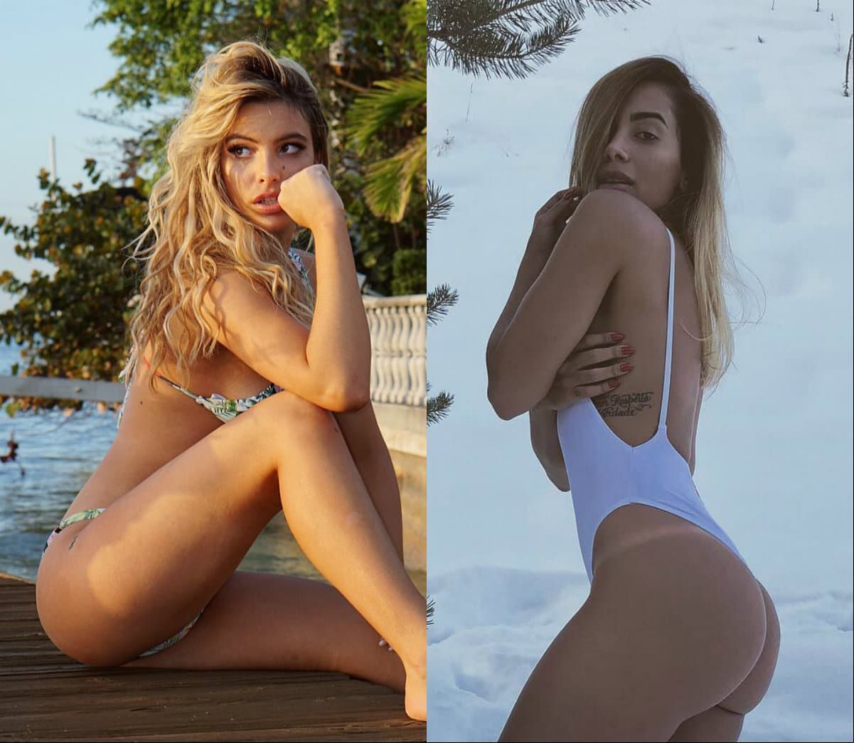Su contrincante, Anitta, se consolidó en los últimos años como una de las cantantes brasileñas más exitosas, gracias a temas como ‘Downtown’.