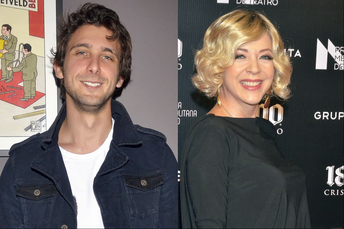 Emiliano Zurita, hijo de Christian Bach, envía mensaje de apoyo a familia de Edith González