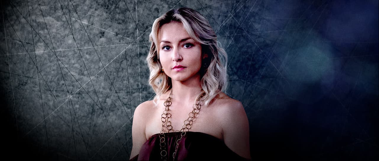 “Es la loba de la manada”: Angelique Boyer sobre su personaje en ‘Imperio de Mentiras’
