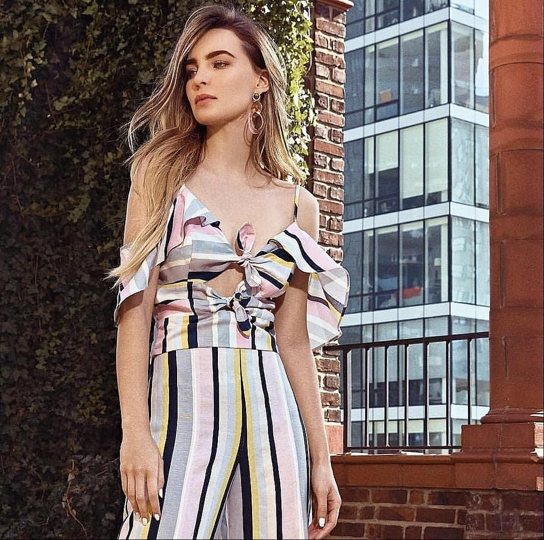 Belinda goza de una carrera exitosa. Quiere ser mamá en un futuro, mientras tanto, disfruta de la fama.