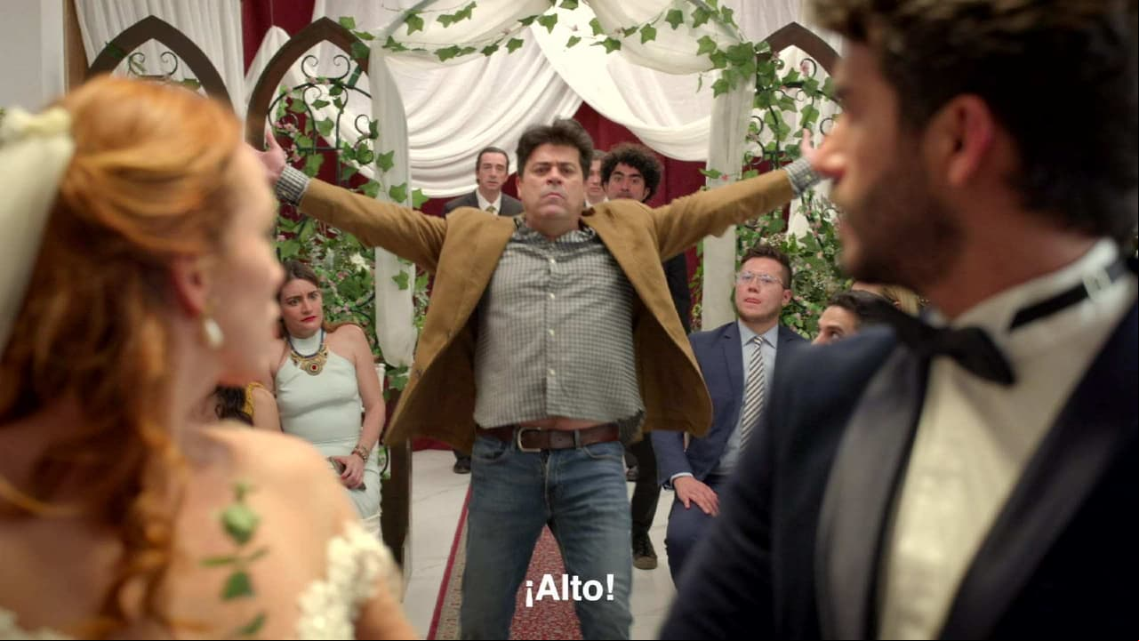¿Habrá boda en las nuevas temporadas de ’40 y 20’? Aún no has visto todo