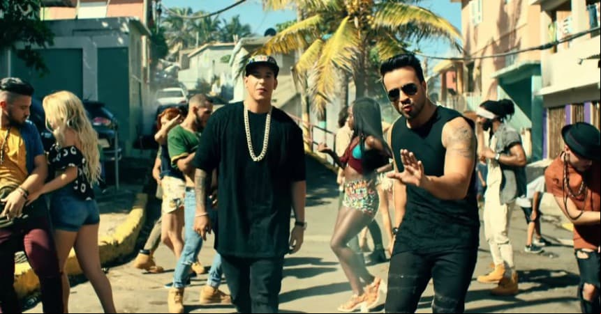 El tema 'Despacito' estuvo fuera de YouTube un par de horas