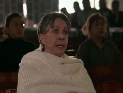 María Rubio en La Rosa de Guadalupe