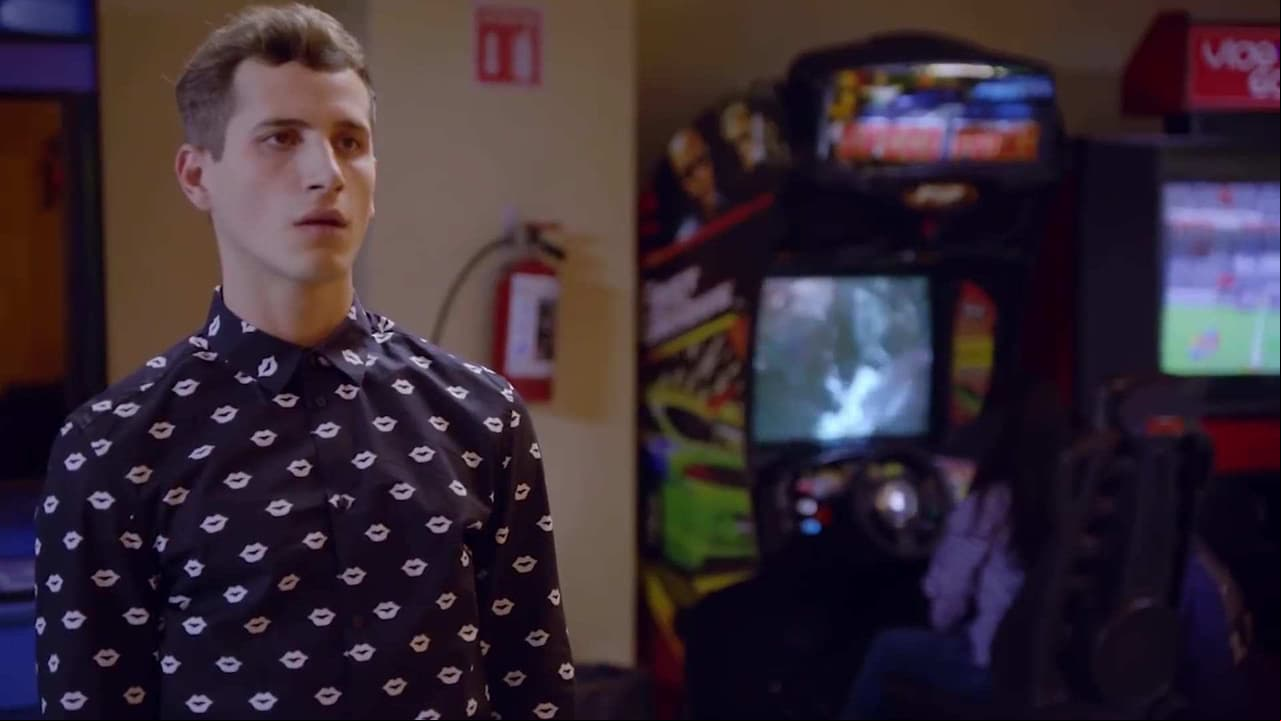 Resumen Capítulo 49, T8: Amor que no se atreve, no es fuego sino nieve