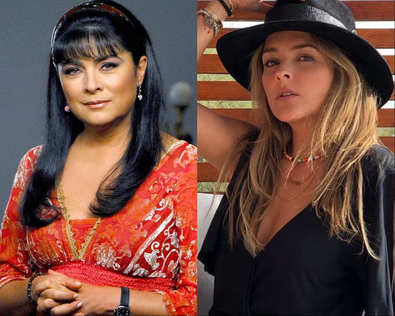 Grettell Valdez exhibe como nunca en foto a Victoria Ruffo sin imaginar reacción de famosos.