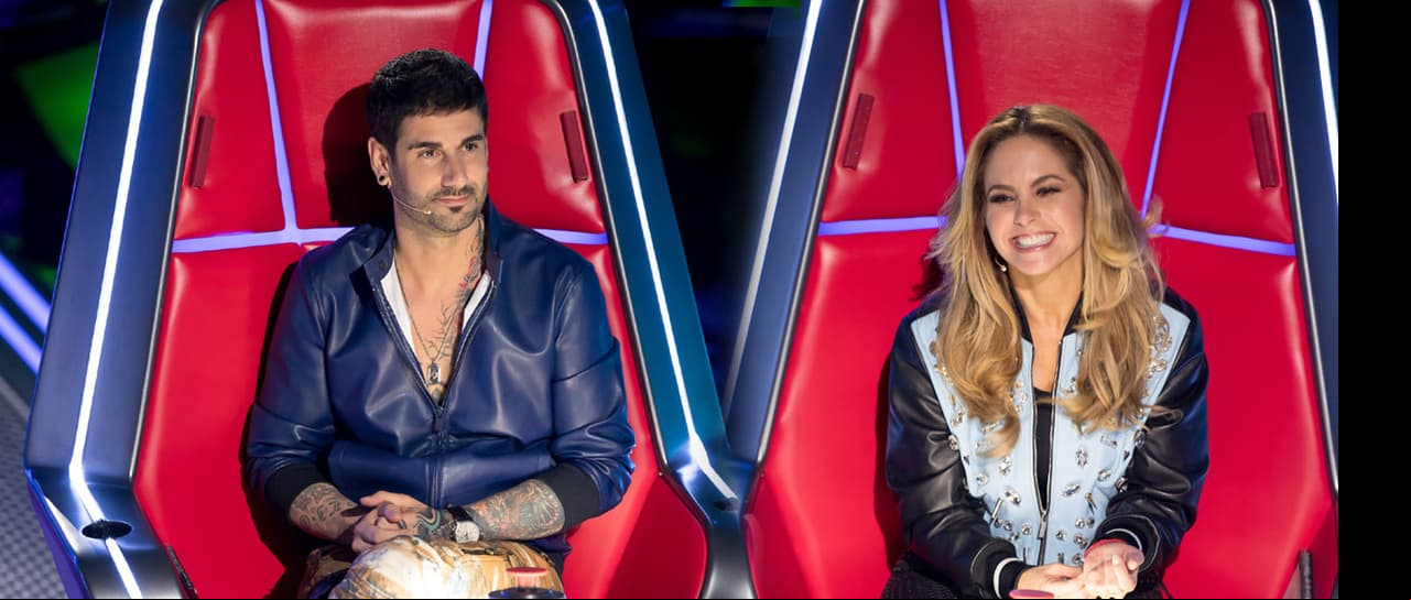 Melendi le declara su amor a Lucero: "Yo sé que me va a contestar que no"