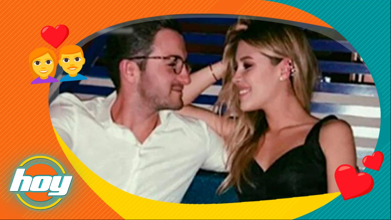¡Michelle Salas ya vive con su novio!