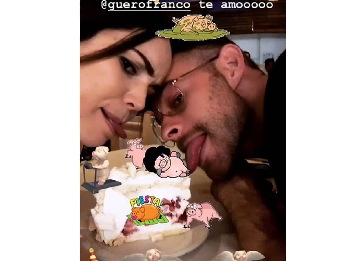 Camila Sodi y Luis Ernesto Franco estelarizan telenovela
