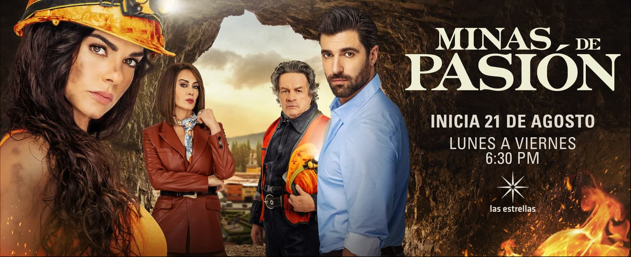 Minas de Pasión: ¿Cuándo y dónde ver el gran final de la telenovela?