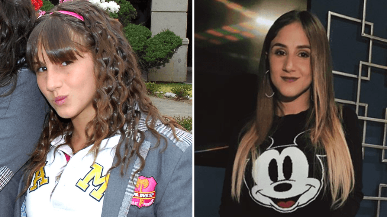 Finalmente, Nashla Aguilar, mejor recordada por ser 'Paola' en la telenovela, ha optado por enfocarse en la conducción. 'Hoy' y 'Exa' han sido algunos de los proyectos en los que ha tenido la oportunidad de participar como presentadora.