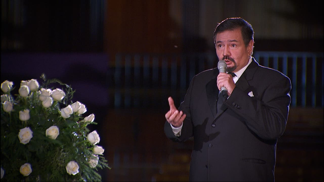 Por su parte, José Luis Duval pidió a Santa María de Guadalupe por los médicos. "Te pido por todo el personal sanitario y todos aquellos que arriesgan sus vidas para salvar a otras. Cúbrelas con tu manto protector para que con tu divino amor, salgamos de esta crisis", dijo el tenor.