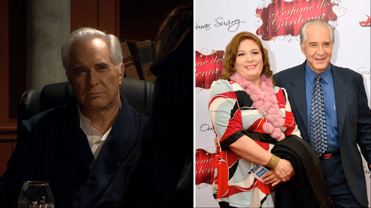 Con más de treinta películas en su haber y su paso por más de veinte telenovelas, Rogelio Guerra dio vida al ambicioso 'Gonzalo Elizalde' en esta producción. Posteriormente, trabajaría en seis telenovelas más hasta 2014. Lamentablemente, el primer actor perdió la vida el 28 de febrero de 2018 en la Ciudad de México, a causa de un paro respiratorio.
