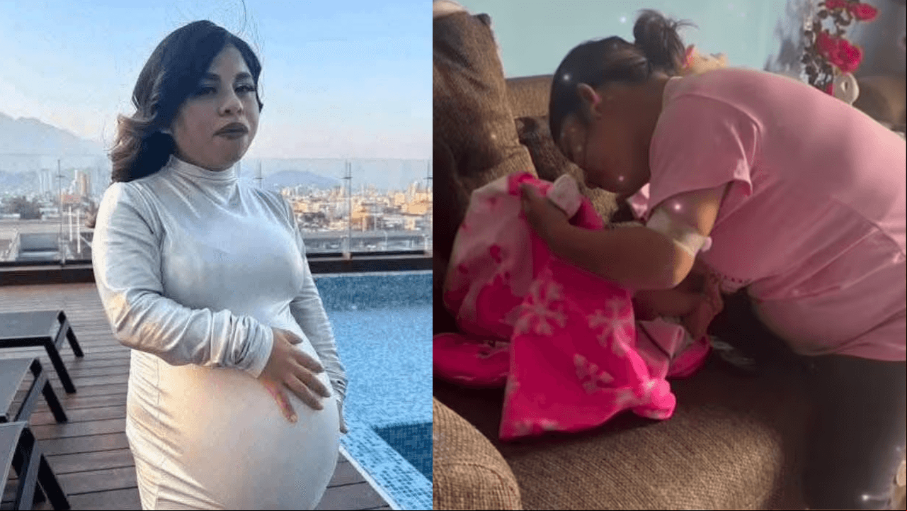 Lupita TikTok, desesperada, pide oraciones para su bebé recién nacida: hace devastadora confesión sobre su hija 