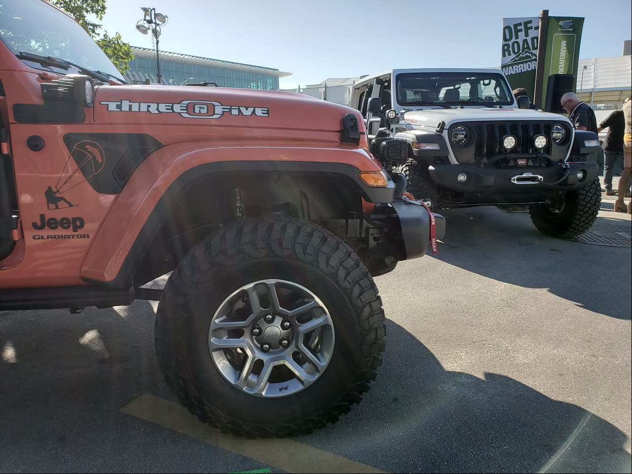 Estas son las estrellas del Auto Show Internacional de Miami 2019